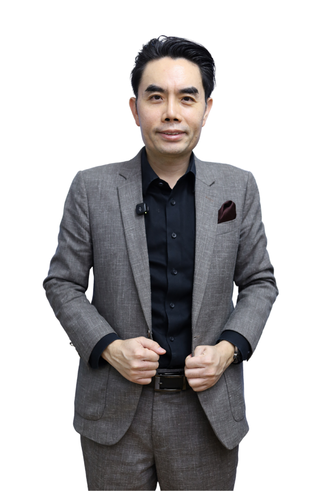 อาจารย์โทนี่ ศุภกร บุญเจือ